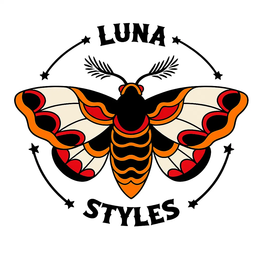 Luna Styles Logo